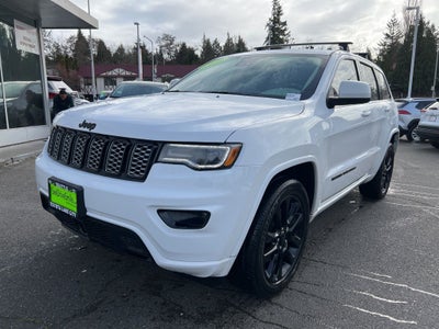 2021 Jeep Grand Cherokee Laredo X -4WD