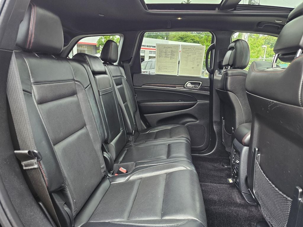2018 Jeep Grand Cherokee Trailhawk