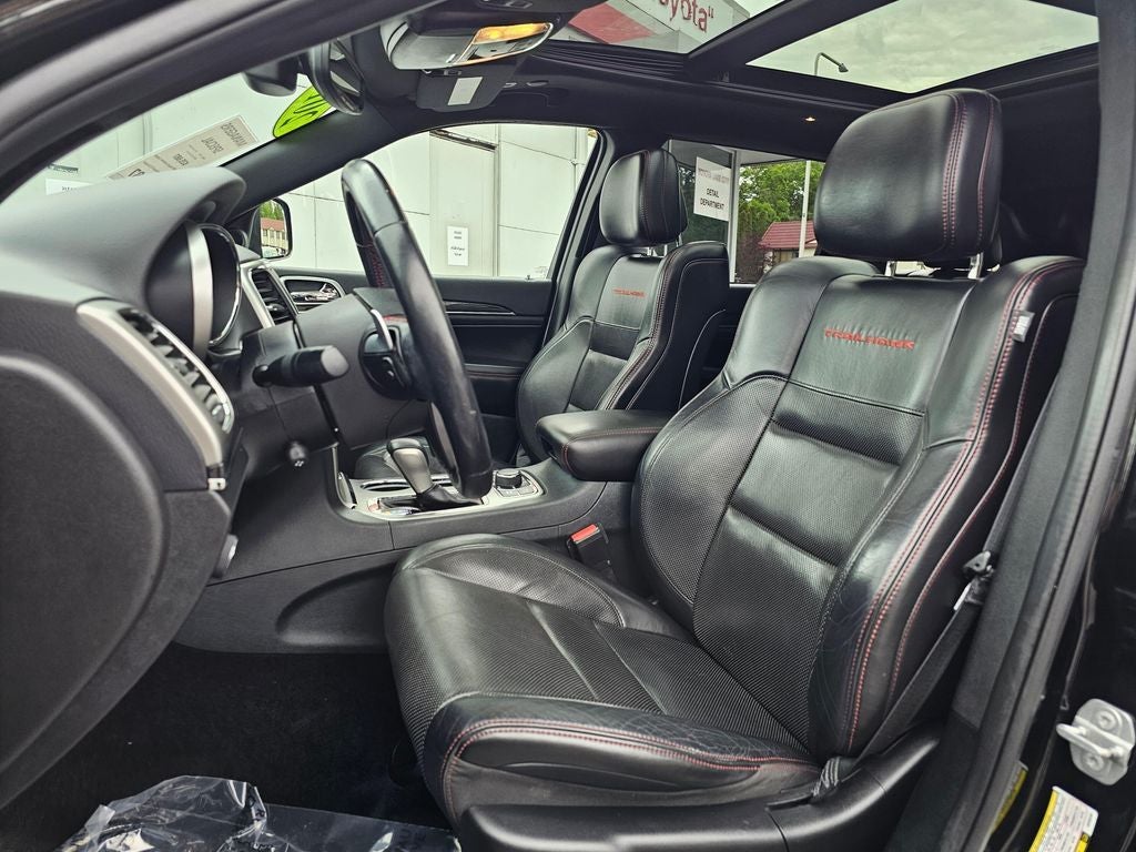 2018 Jeep Grand Cherokee Trailhawk