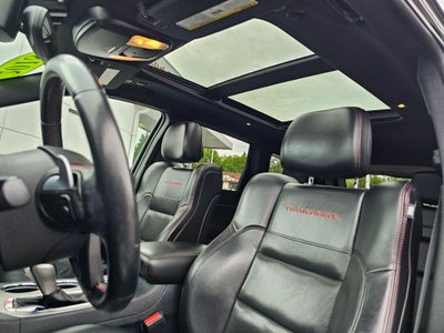2018 Jeep Grand Cherokee Trailhawk