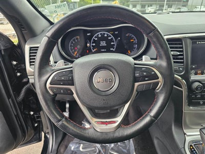 2018 Jeep Grand Cherokee Trailhawk