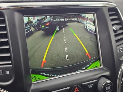 2018 Jeep Grand Cherokee Trailhawk