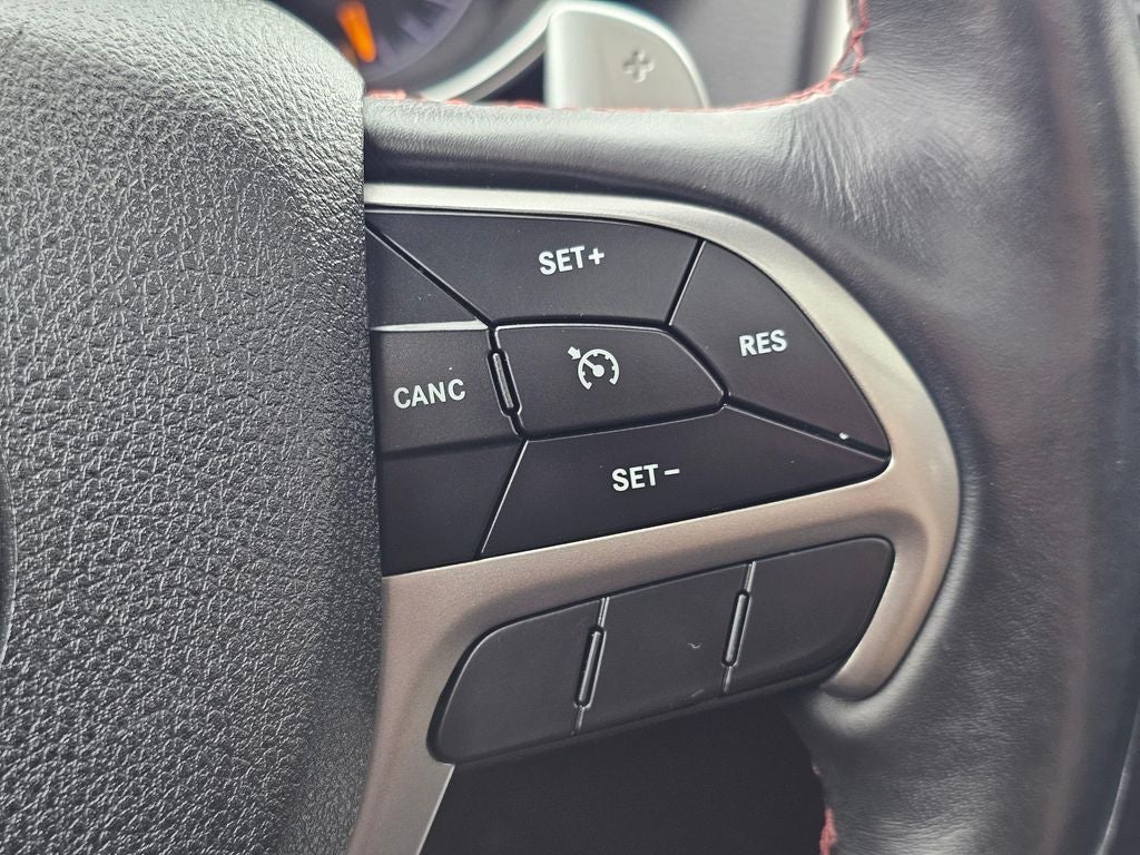 2018 Jeep Grand Cherokee Trailhawk