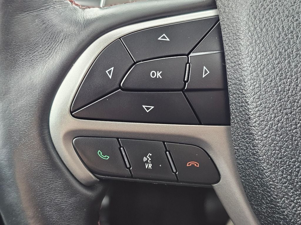 2018 Jeep Grand Cherokee Trailhawk