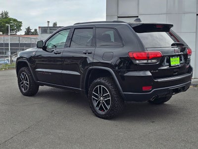 2018 Jeep Grand Cherokee Trailhawk