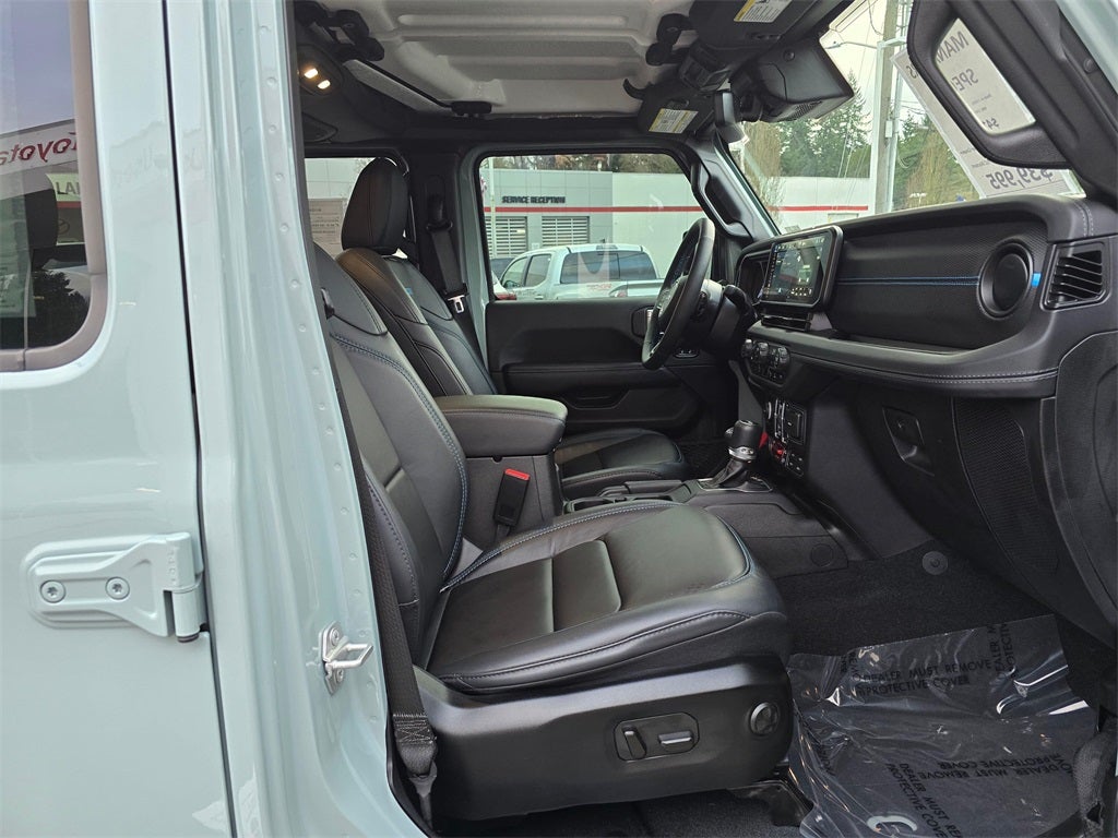 2024 Jeep Wrangler Rubicon 4xe