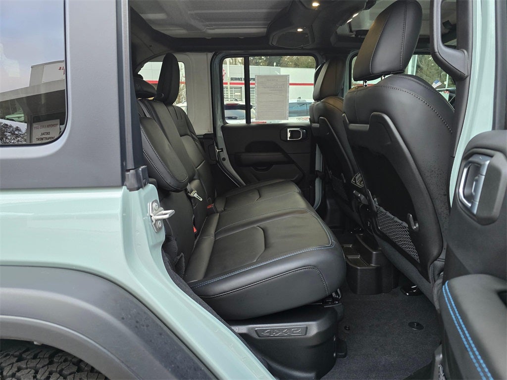 2024 Jeep Wrangler Rubicon 4xe