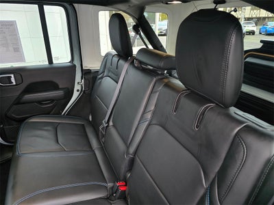 2024 Jeep Wrangler Rubicon 4xe