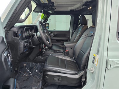 2024 Jeep Wrangler Rubicon 4xe