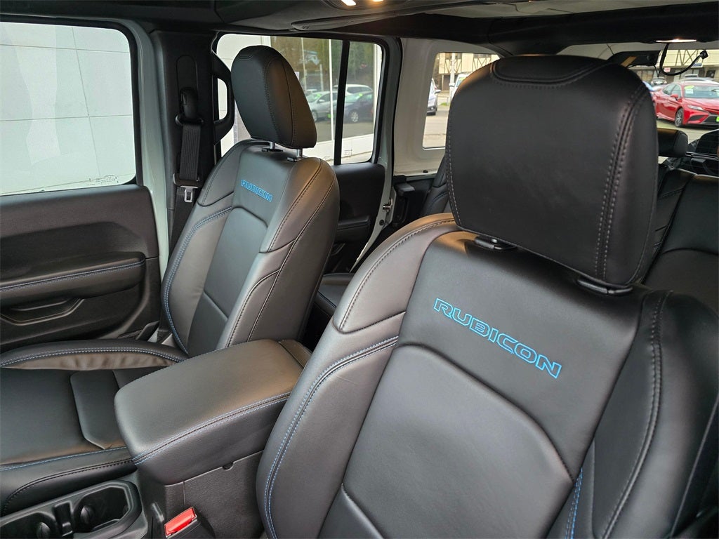 2024 Jeep Wrangler Rubicon 4xe