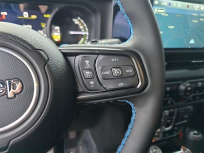 2024 Jeep Wrangler Rubicon 4xe