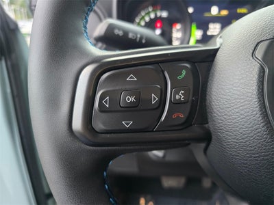 2024 Jeep Wrangler Rubicon 4xe