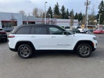 2022 Jeep Grand Cherokee Trailhawk 4xe
