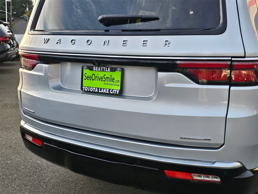 2022 Jeep Wagoneer Series III