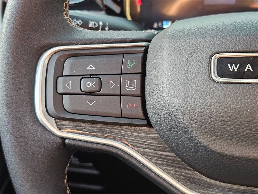 2022 Jeep Wagoneer Series III