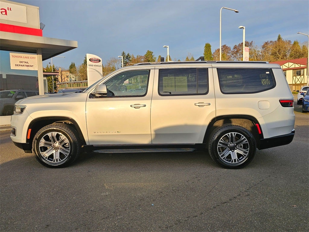 2022 Jeep Wagoneer Series III