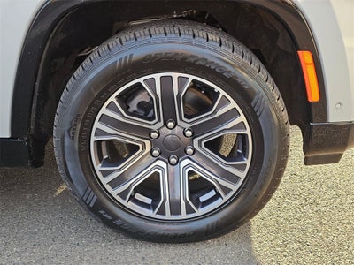 2022 Jeep Wagoneer Series III