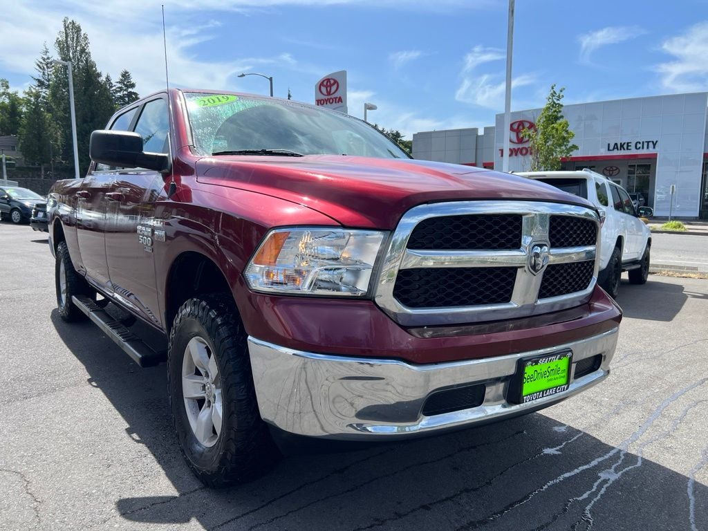 2019 RAM 1500 Classic SLT