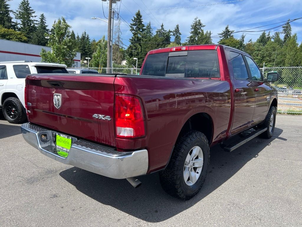 2019 RAM 1500 Classic SLT