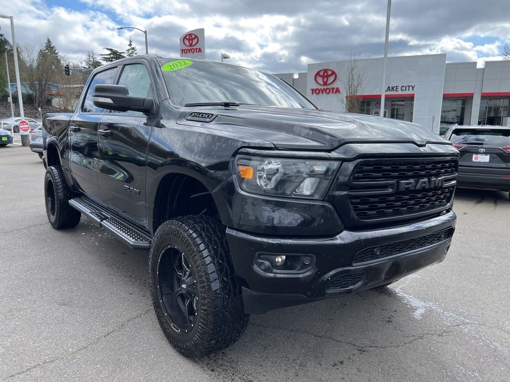 2022 RAM 1500 Big Horn/Lone Star