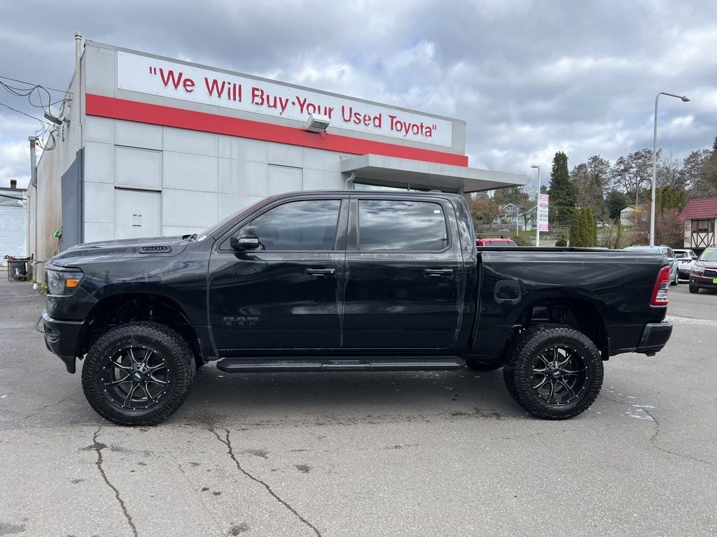 2022 RAM 1500 Big Horn/Lone Star