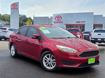 2015 Ford Focus SE