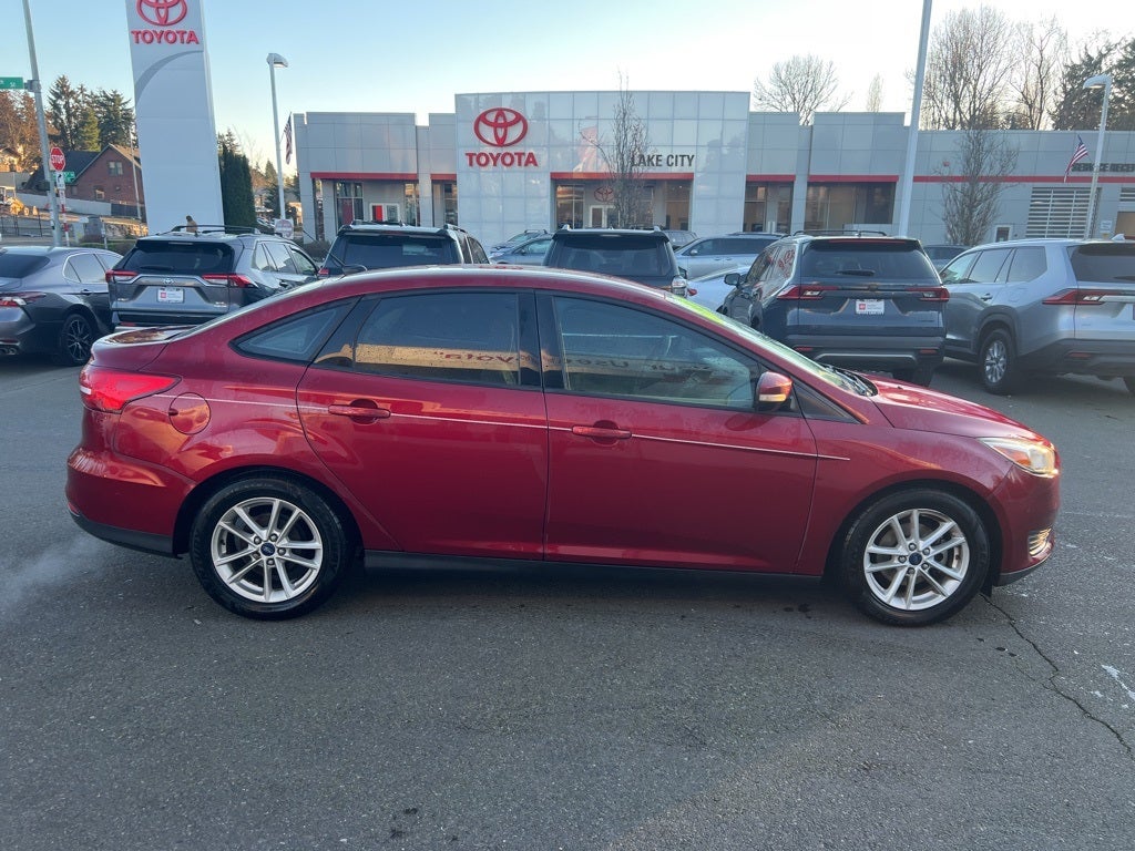 2015 Ford Focus SE
