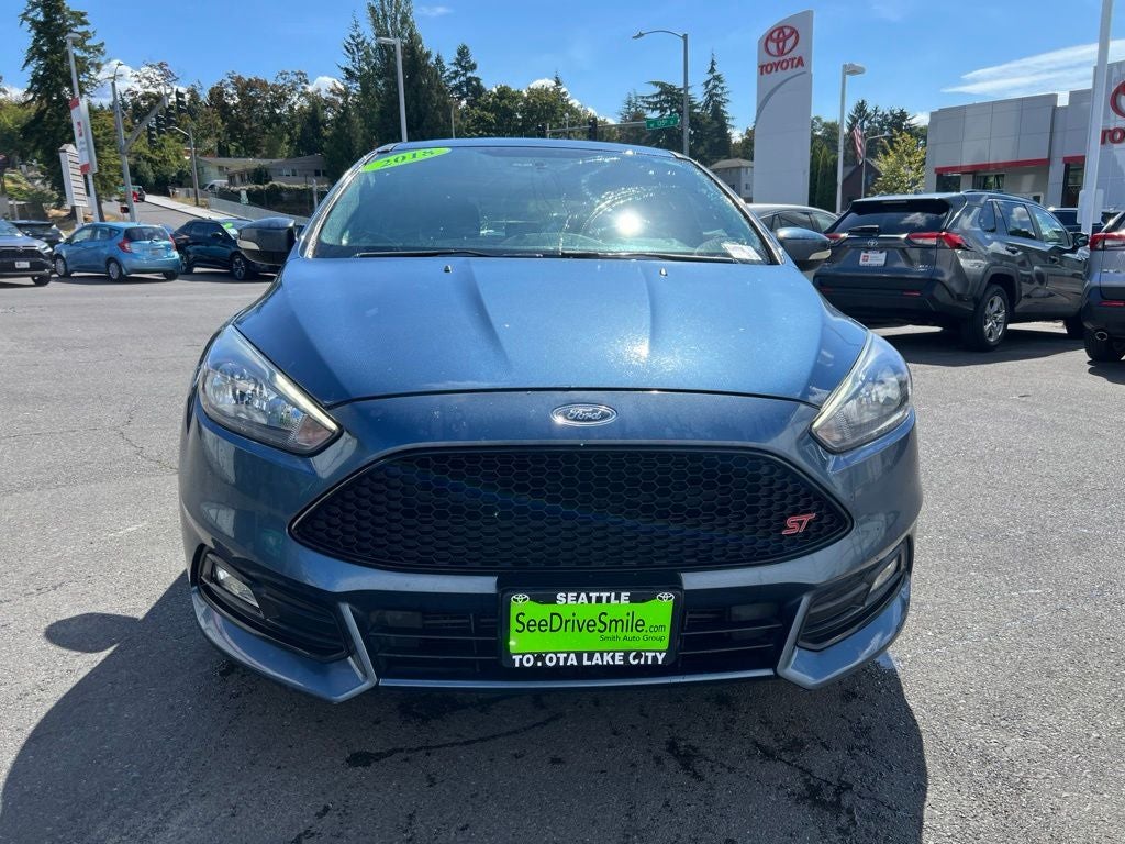 2018 Ford Focus ST