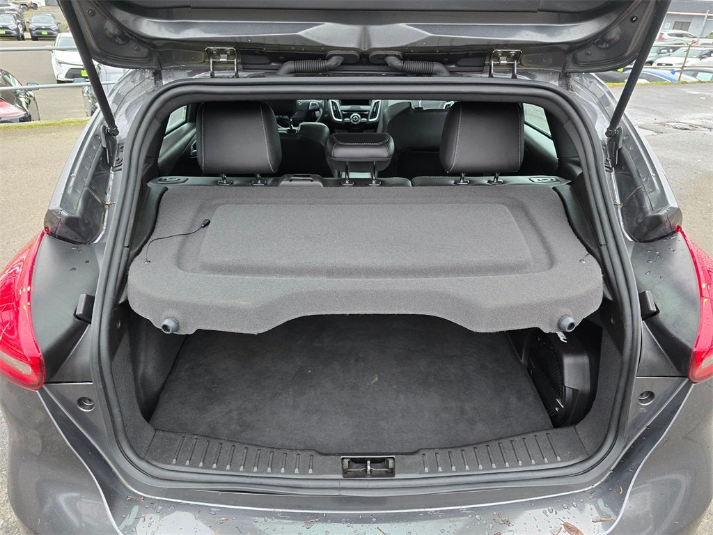 2017 Ford Focus ST ST2- 6-SPEED MANUAL TRANSMISSION