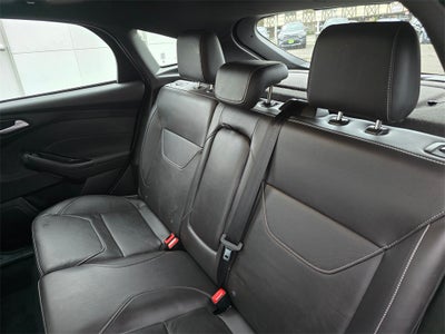 2017 Ford Focus ST ST2- 6-SPEED MANUAL TRANSMISSION