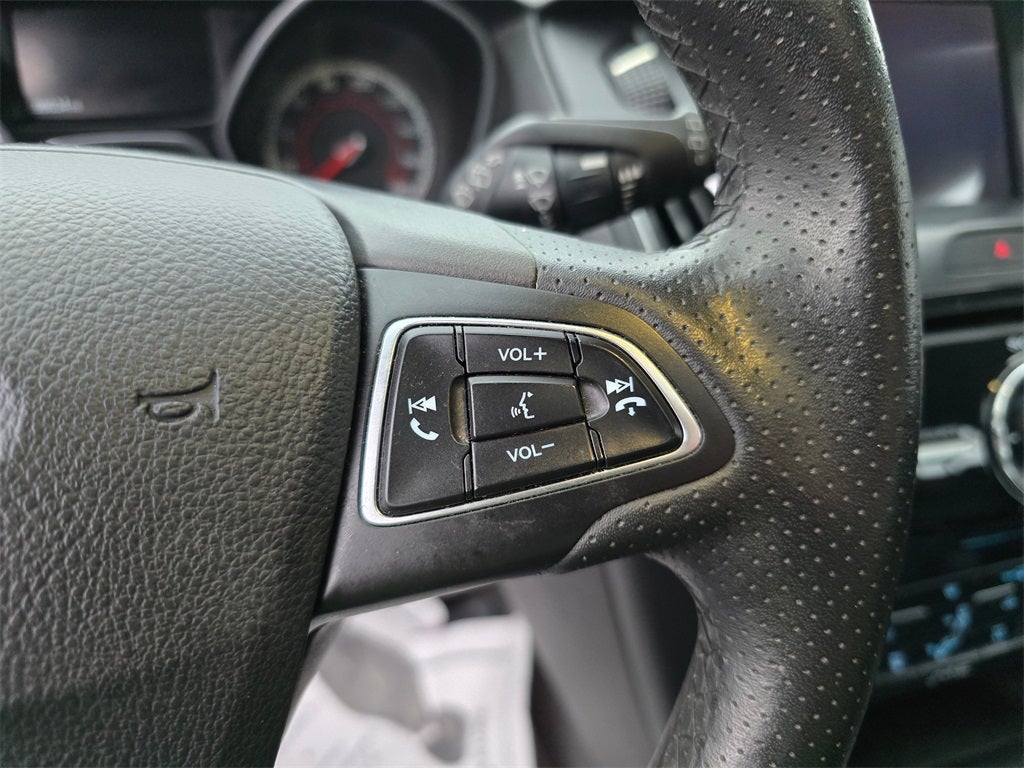 2017 Ford Focus ST ST2- 6-SPEED MANUAL TRANSMISSION