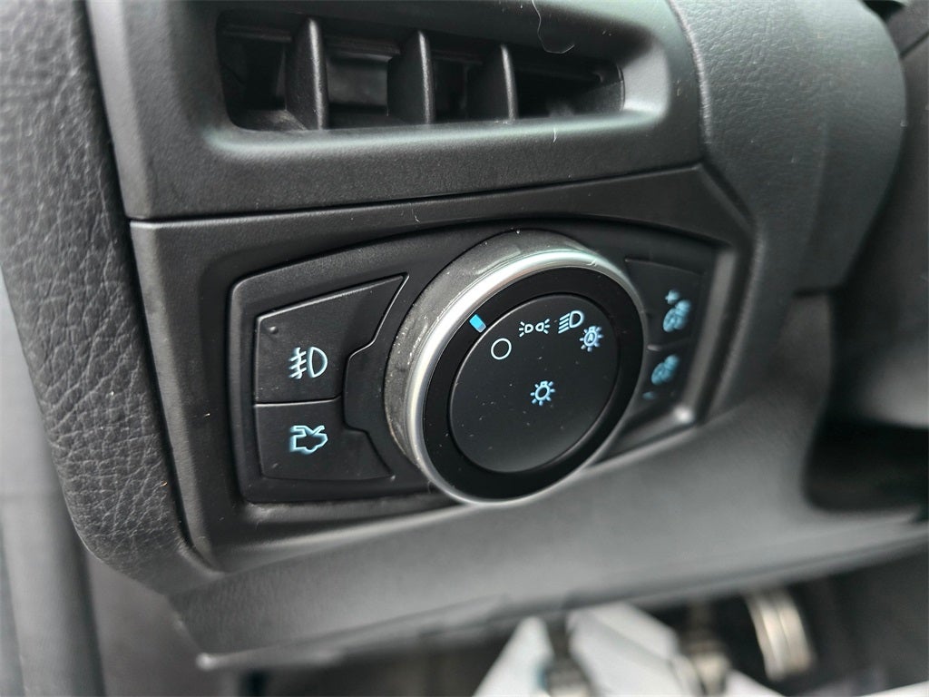 2017 Ford Focus ST ST2- 6-SPEED MANUAL TRANSMISSION