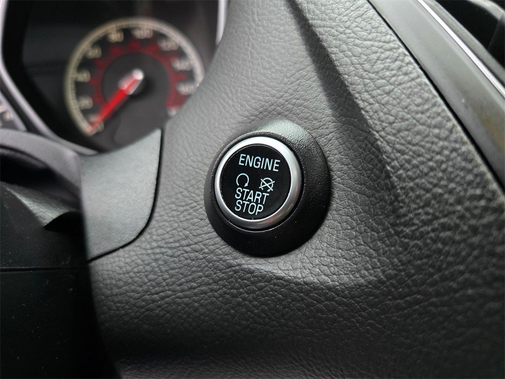 2017 Ford Focus ST ST2- 6-SPEED MANUAL TRANSMISSION