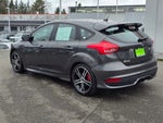 2017 Ford Focus ST ST2- 6-SPEED MANUAL TRANSMISSION