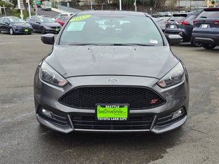 2017 Ford Focus ST ST2- 6-SPEED MANUAL TRANSMISSION