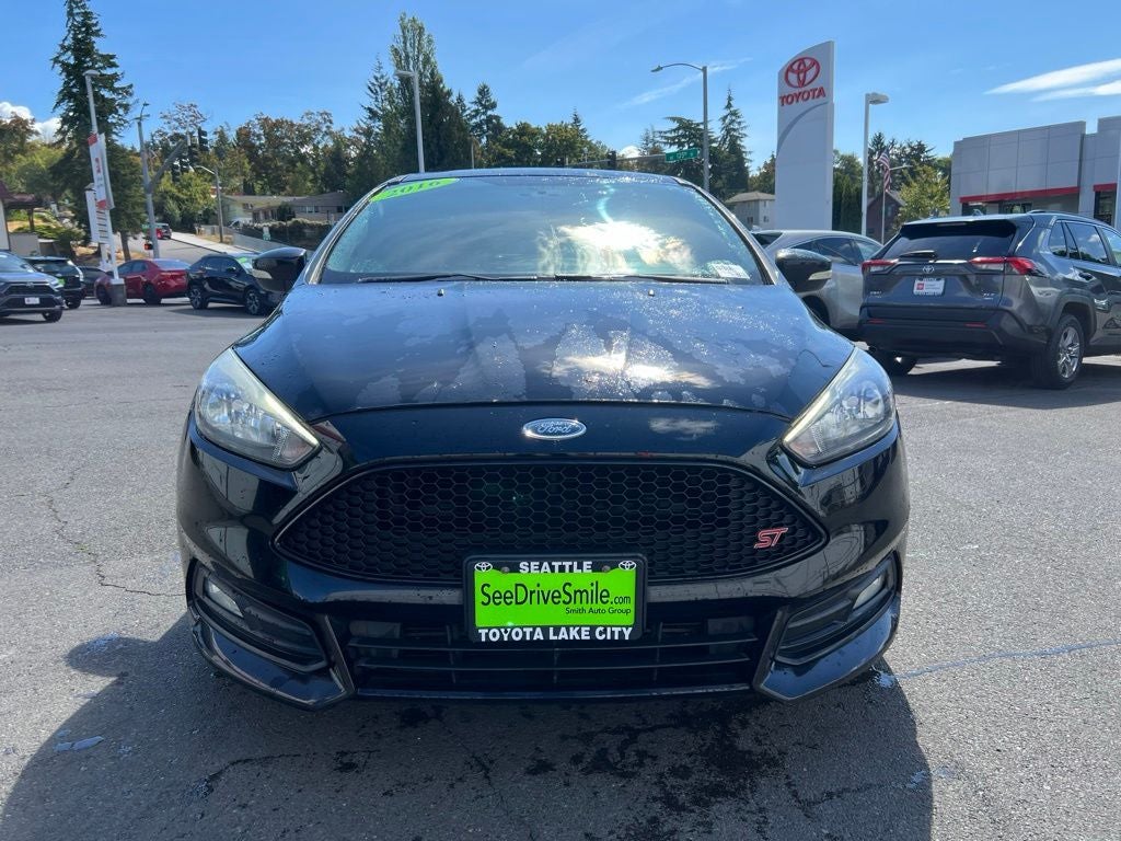 2016 Ford Focus ST