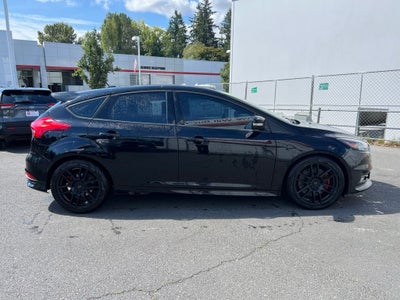 2016 Ford Focus ST