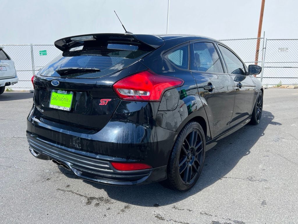 2016 Ford Focus ST
