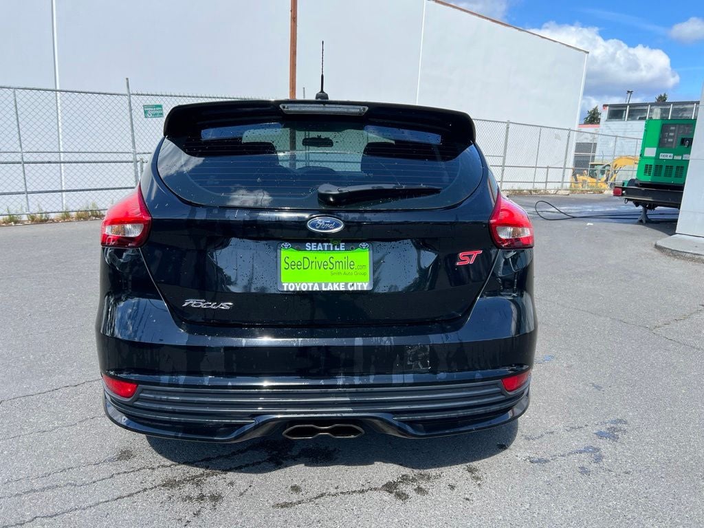 2016 Ford Focus ST
