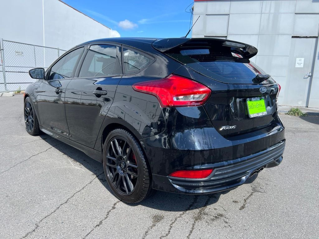 2016 Ford Focus ST