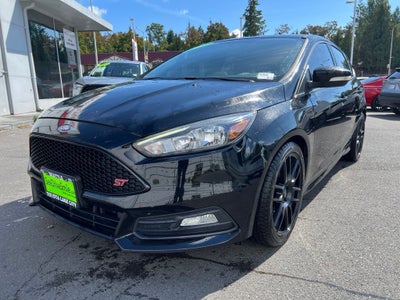 2016 Ford Focus ST