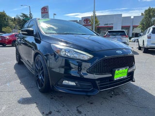 2016 Ford Focus ST
