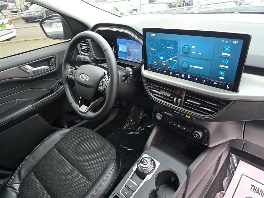 2024 Ford Escape Plug-In Hybrid Base