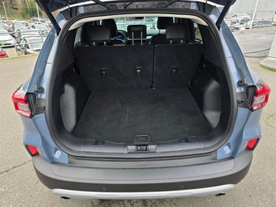 2024 Ford Escape Plug-In Hybrid Base