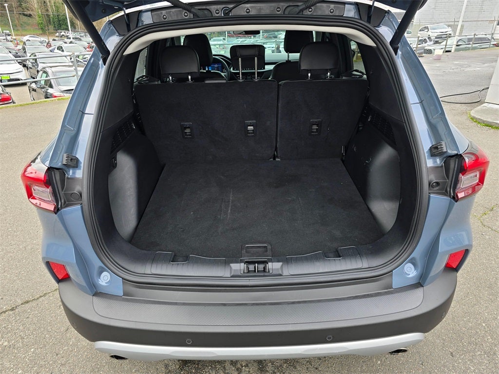 2024 Ford Escape Plug-In Hybrid Base