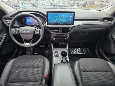 2024 Ford Escape Plug-In Hybrid Base