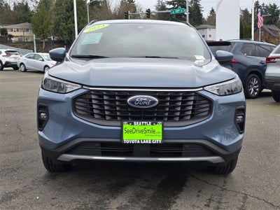 2024 Ford Escape Plug-In Hybrid Base