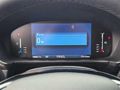 2024 Ford Escape Plug-In Hybrid Base