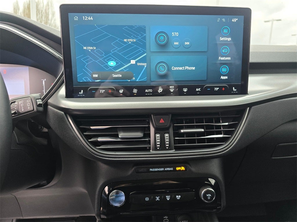 2024 Ford Escape Plug-In Hybrid Base