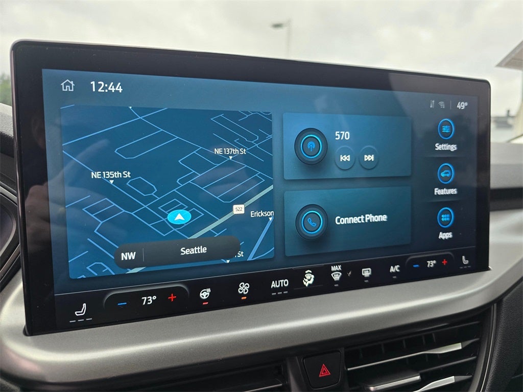 2024 Ford Escape Plug-In Hybrid Base